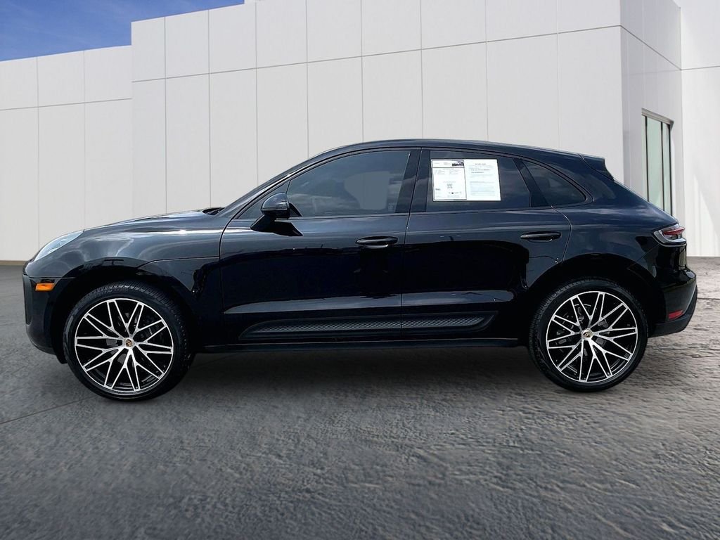 Used 2024 Black Porsche  image 2
