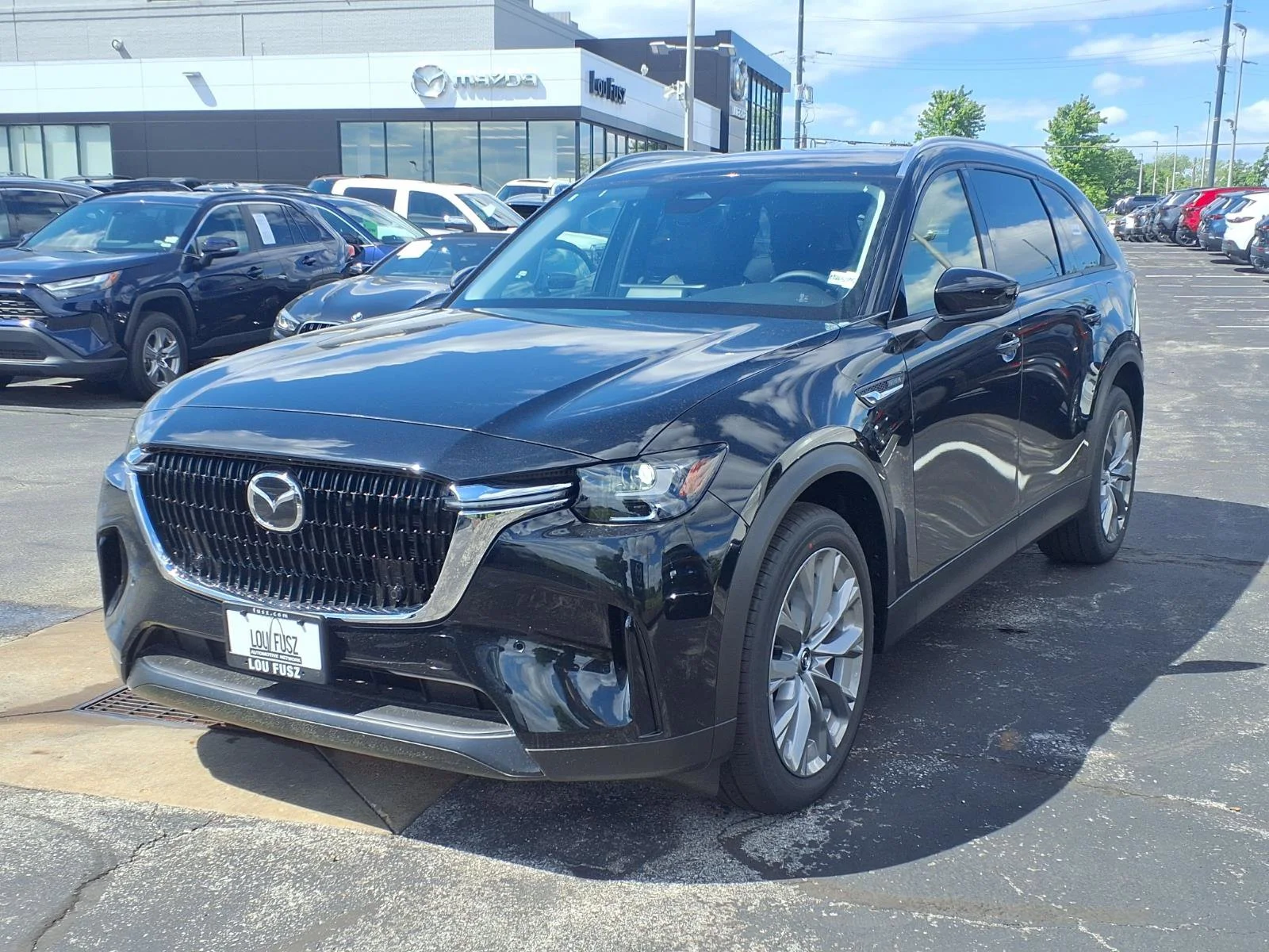 2026 Mazda CX-90 Preferred Package - Photo 22