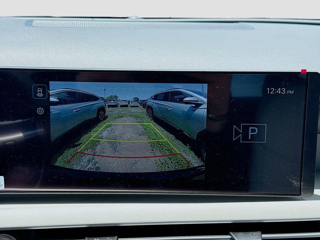New 2026 Phantom Black Hyundai SEL FWD image 11