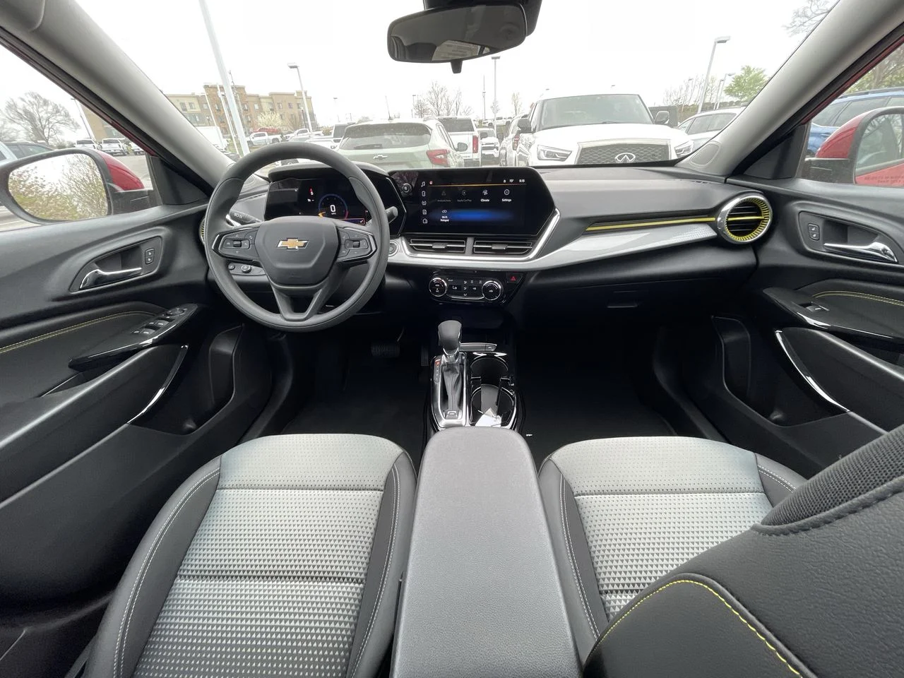 2026 Chevrolet Trax LT - Photo 58
