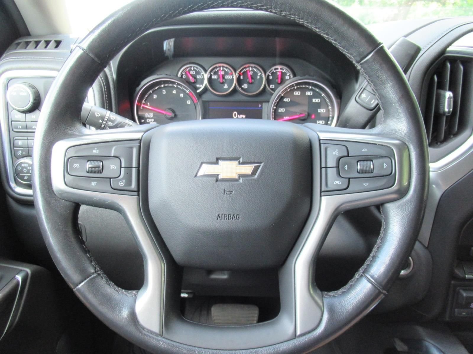 Used 2021 White Chevrolet LTZ image 22