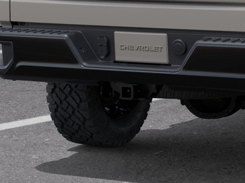2026 Chevrolet Silverado 1500 Custom Trail Boss - Photo 14