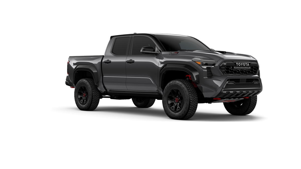 2026 Toyota Tacoma TRD Pro - Photo 52