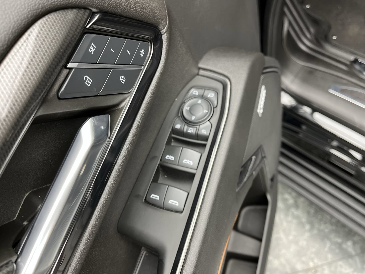 Certified Used 2024 Onyx Black GMC AT4 image 10