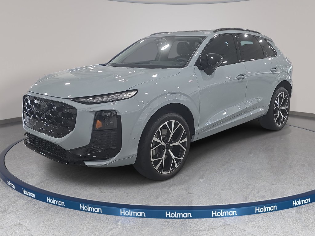 2026 Audi Q3