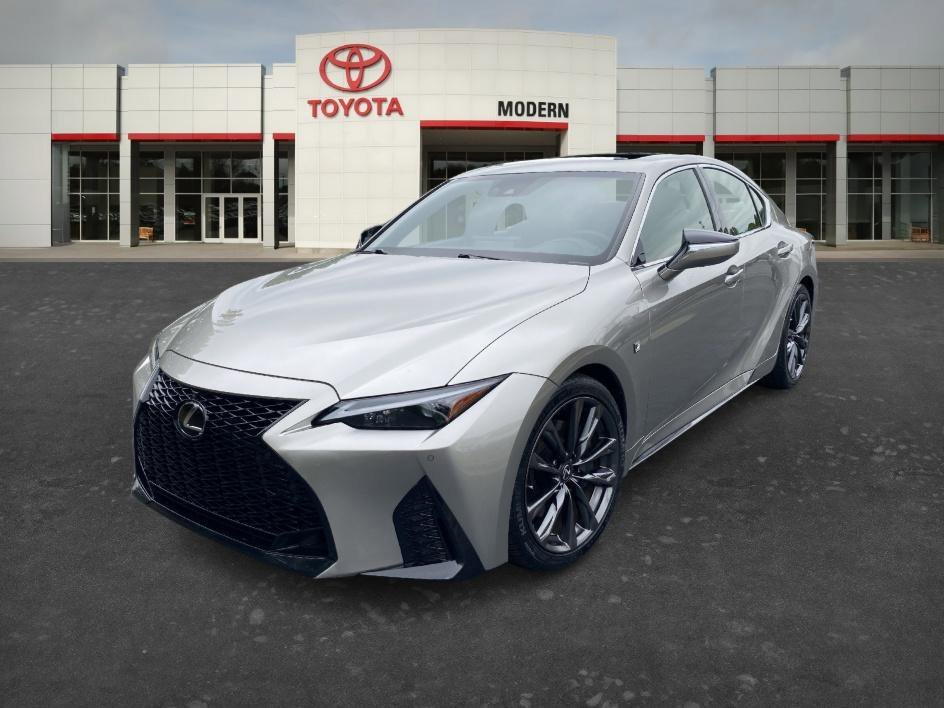 2023 Lexus IS 350 350 F SPORT RWD's photo