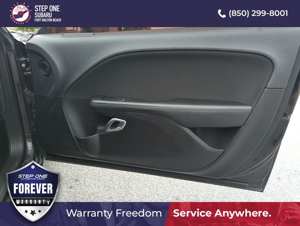 Used 2019 Black Dodge R/T image 24