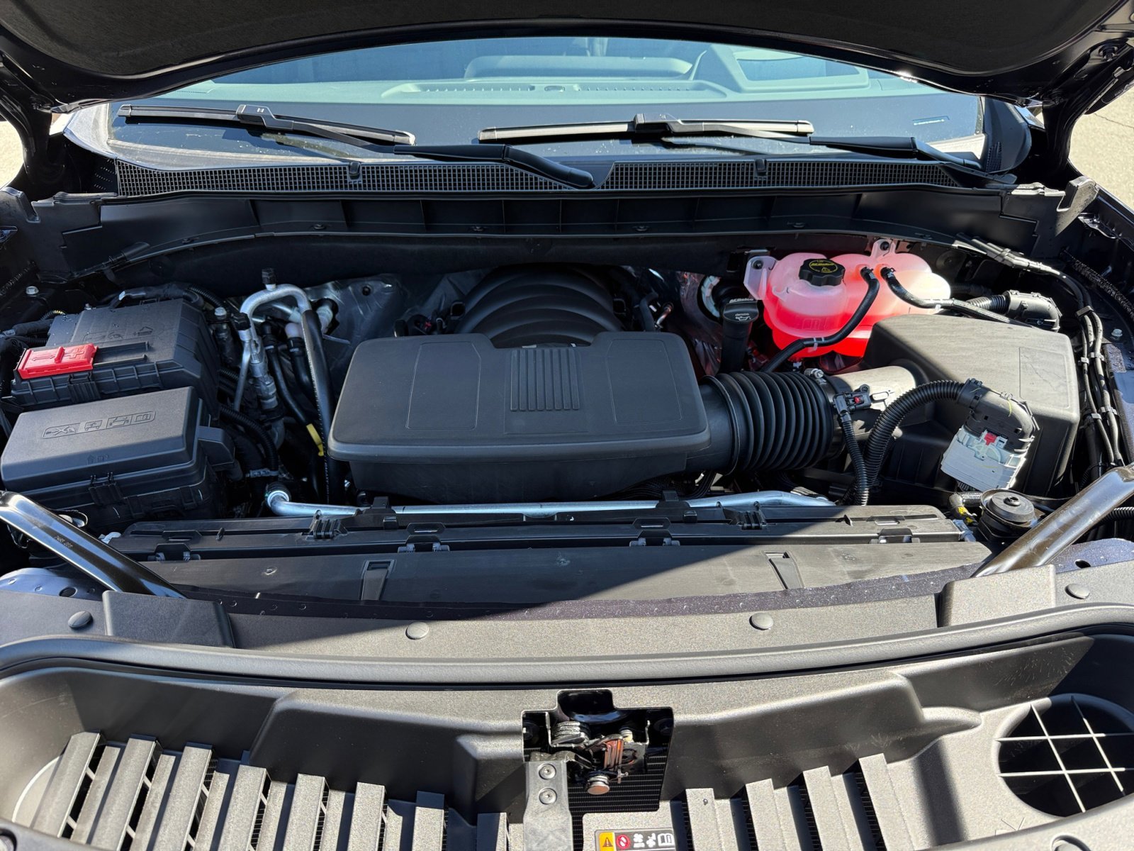 2025 Chevrolet Suburban High Country - Photo 20