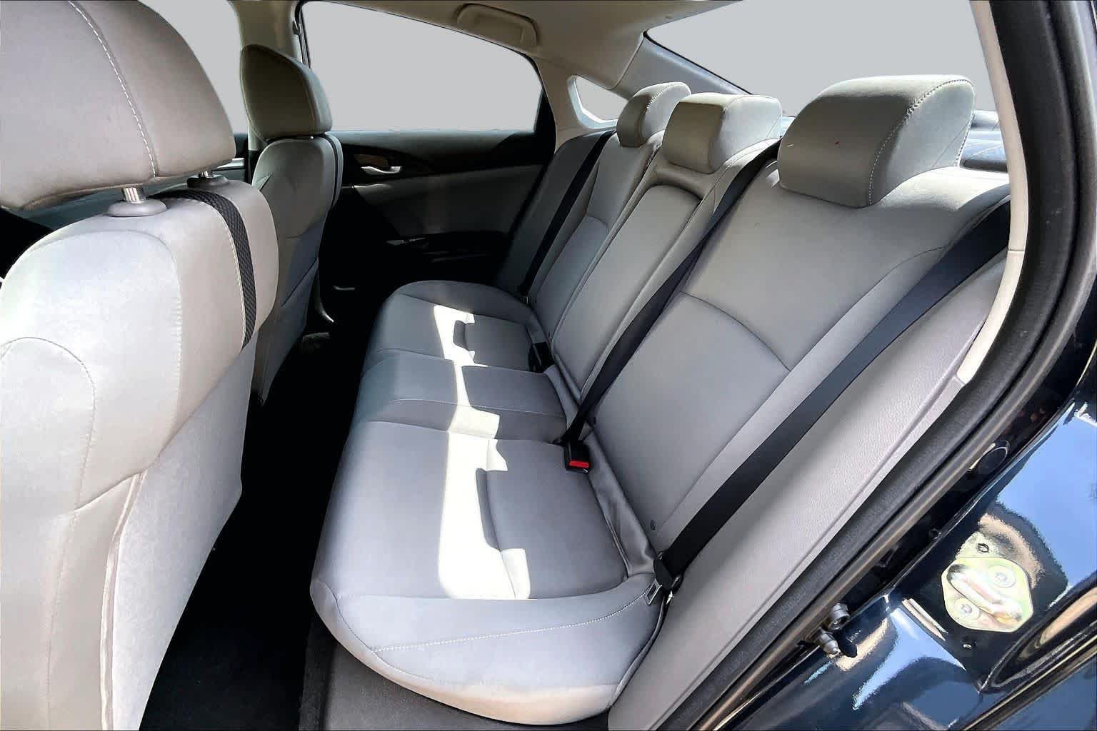 Used 2019 Cosmic Blue Metallic Honda EX image 21