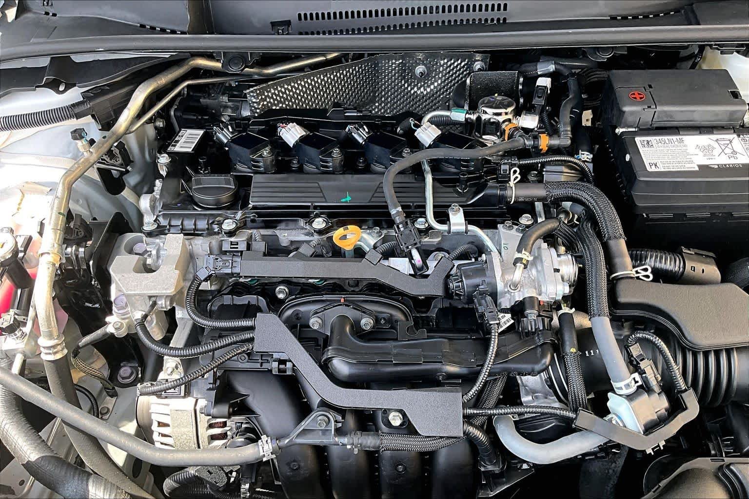 Used 2025 Wind Chill Pearl Toyota SE image 32
