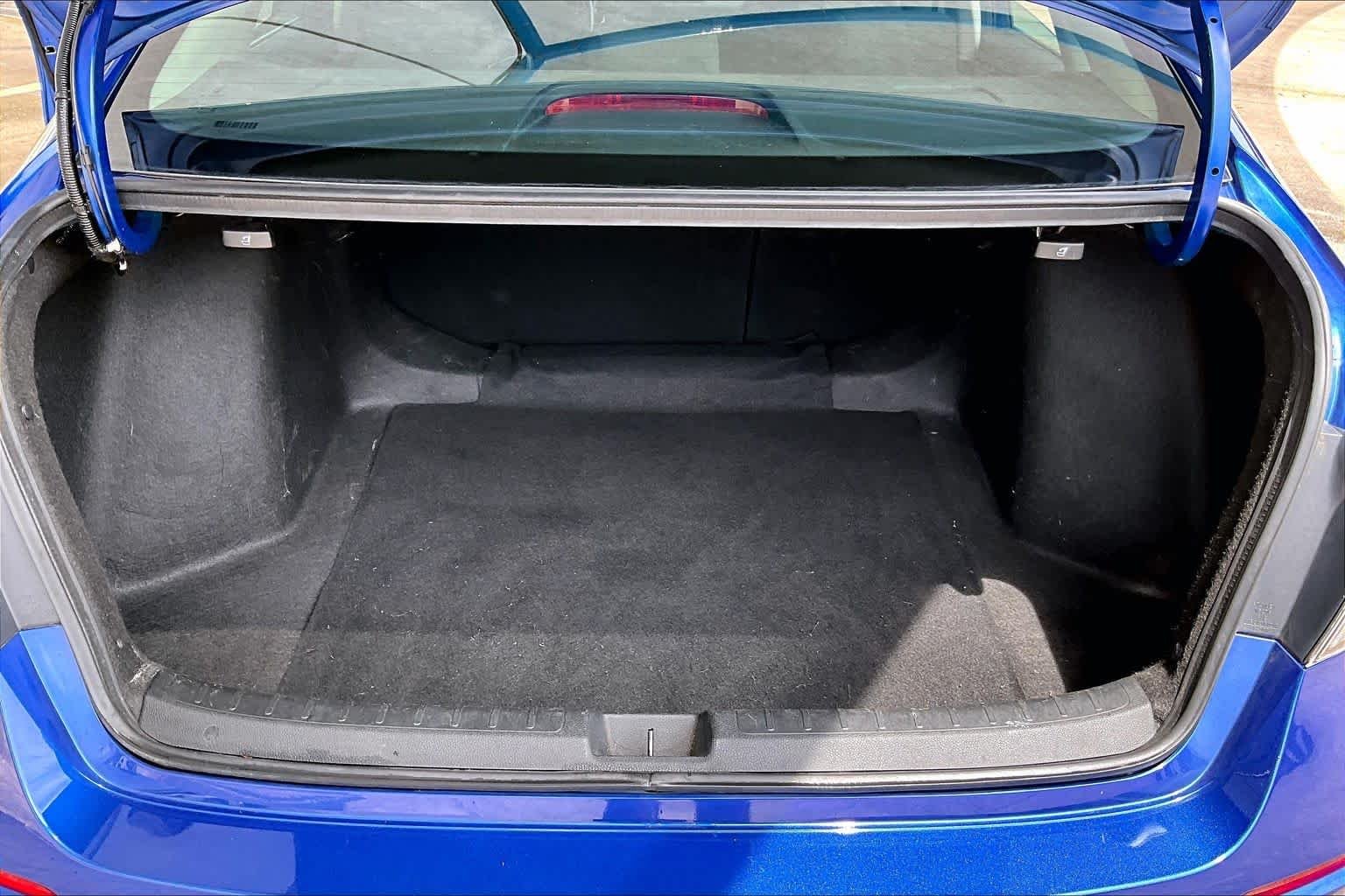 2022 Honda Civic EX - Photo 33