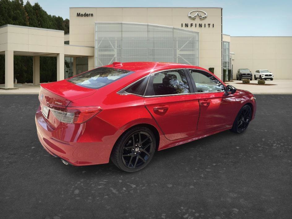 Used 2023 Rallye Red Honda Sport image 5