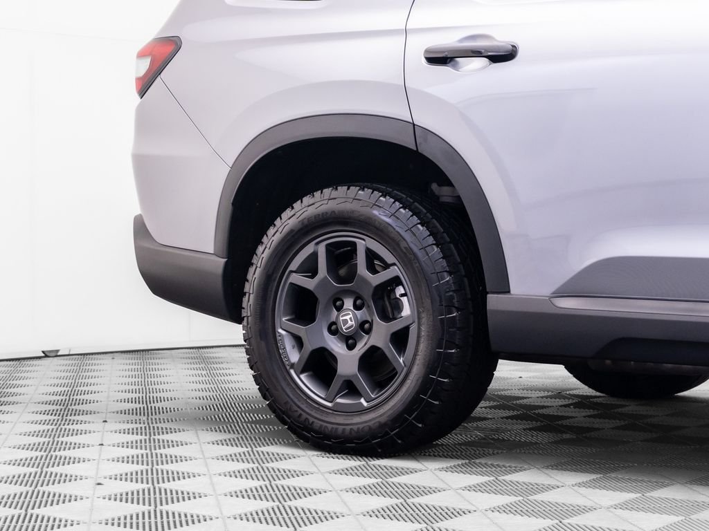 2025 Honda Pilot TrailSport - Photo 32