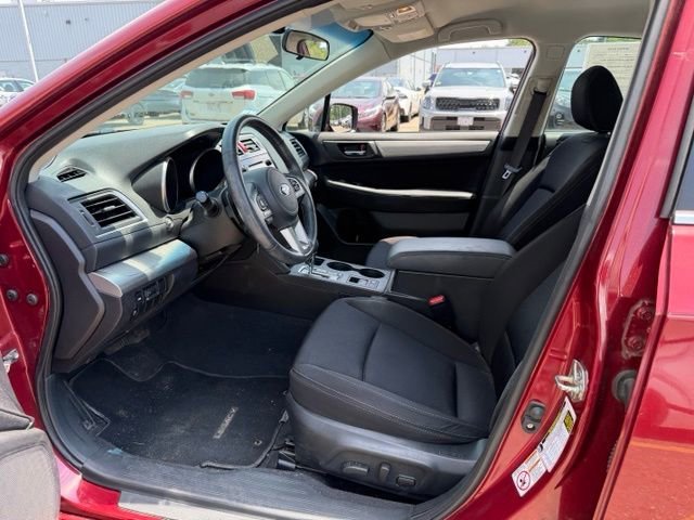 Used 2016 Venetian Red Pearl Subaru 2.5i Premium image 9
