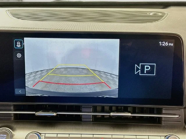 New 2027 Gray Hyundai SE image 16