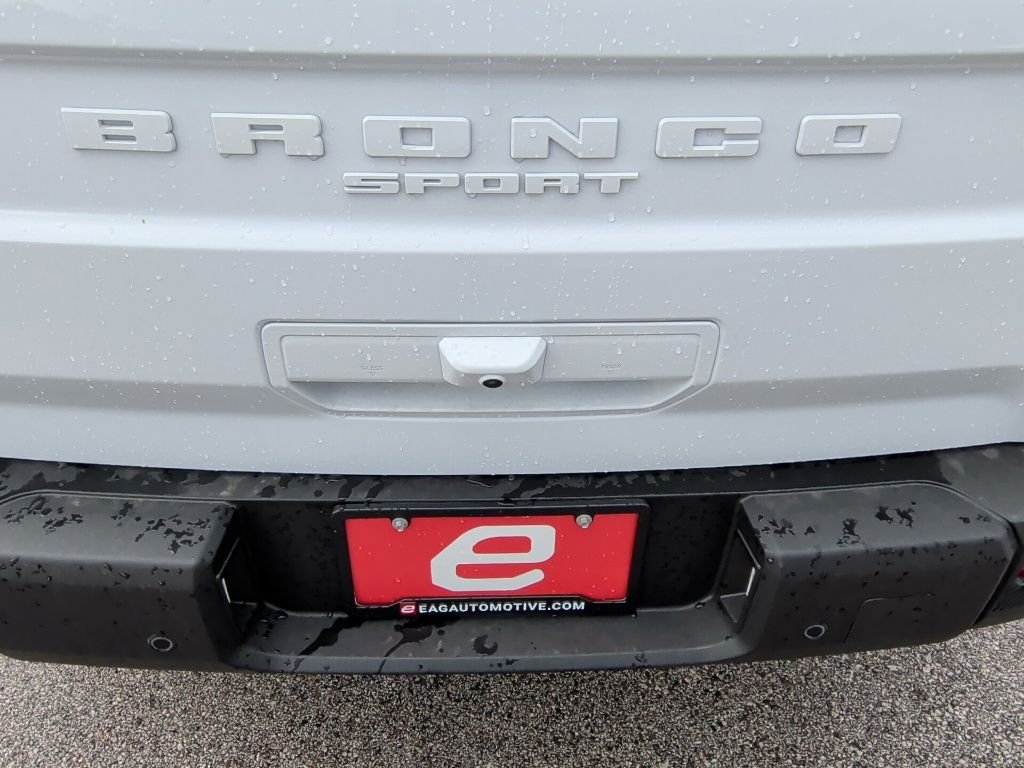 New 2026 Oxford White Ford Big Bend® image 41