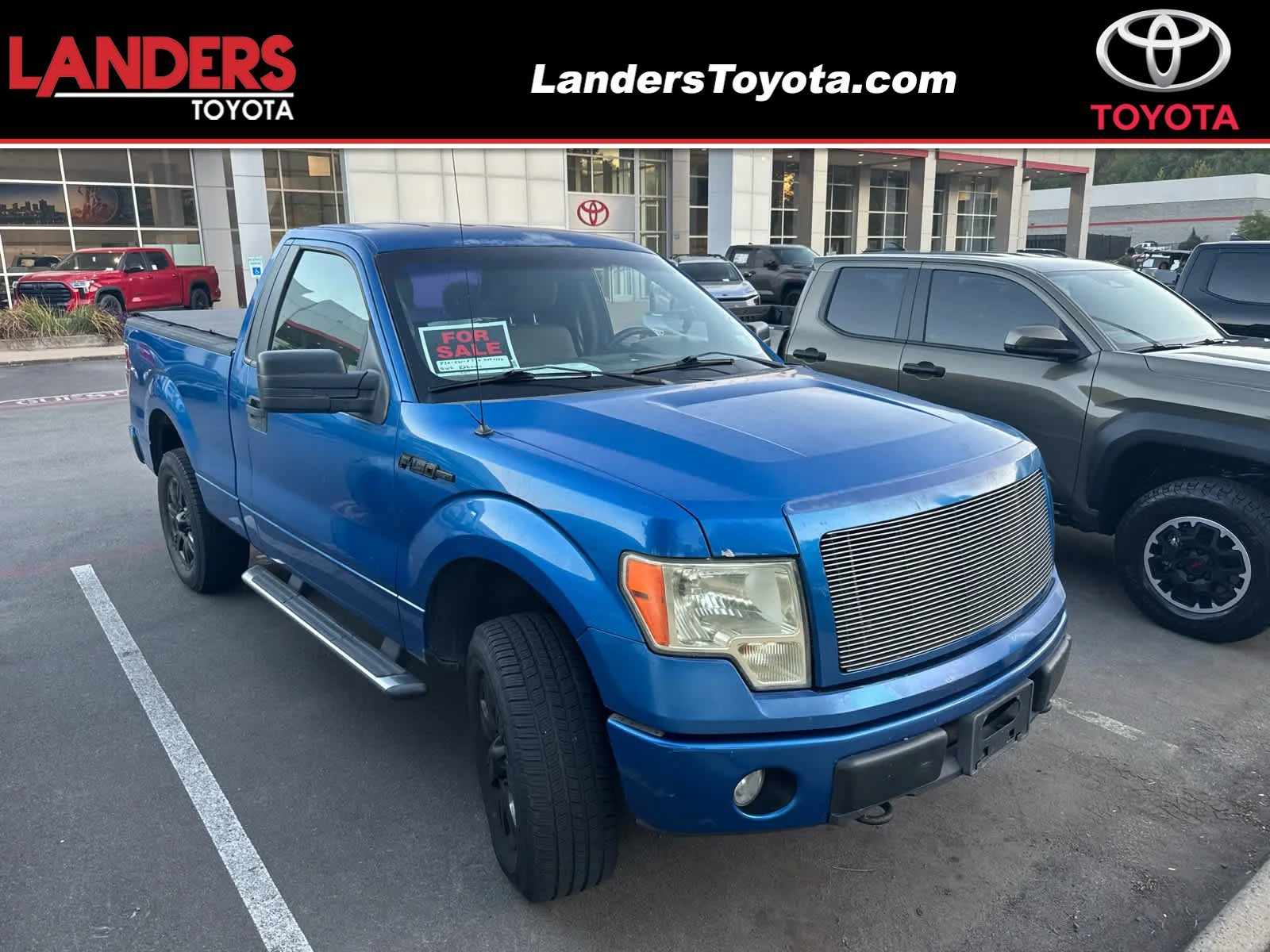 2009 Ford F-150
