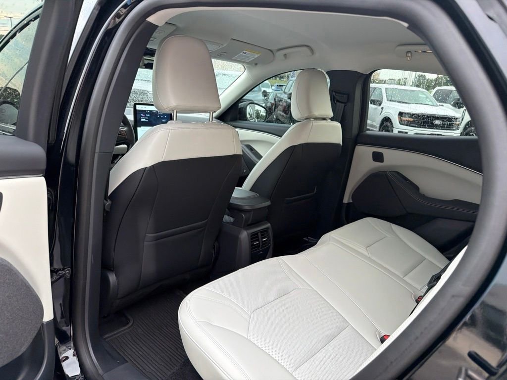 Used 2025 Shadow Black Ford Premium image 15