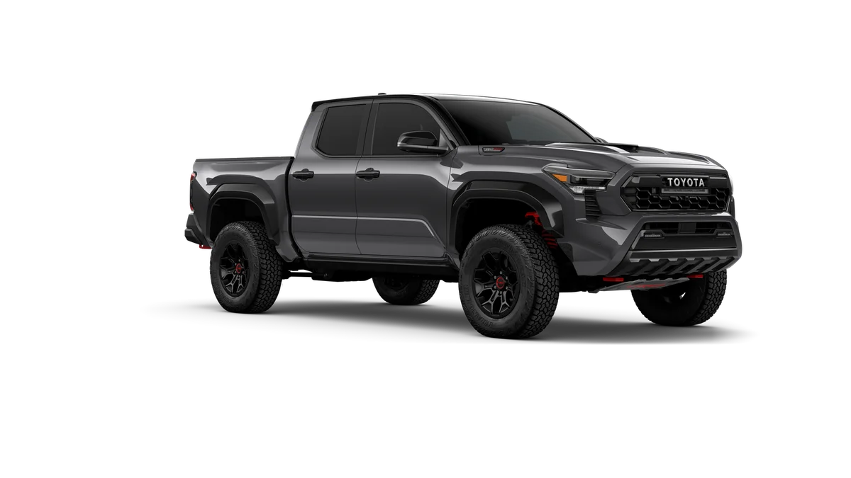 New 2026 Underground with Black roof Toyota TRD Pro image 23
