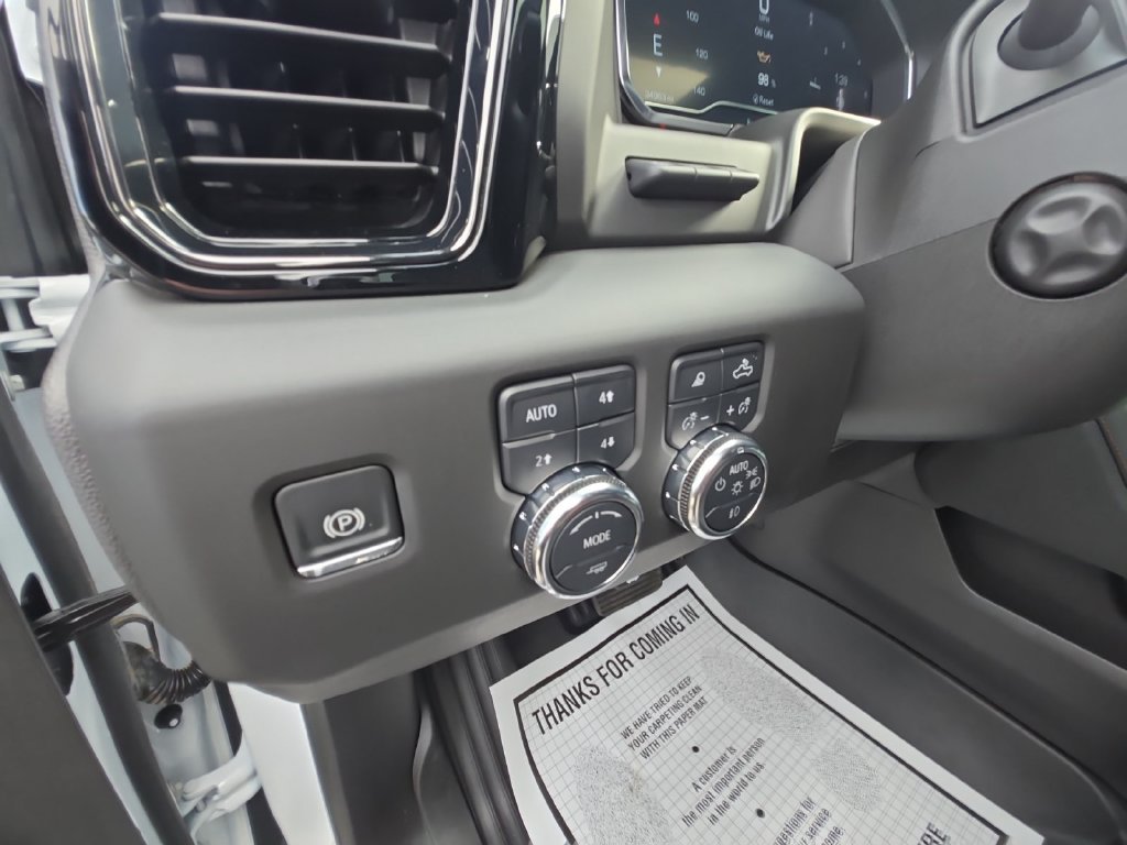 Certified Used 2025 White GMC AT4 image 32