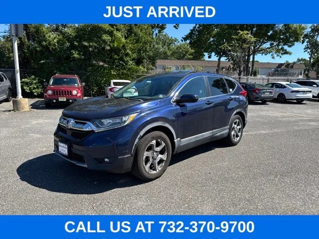 2017 Honda CR-V