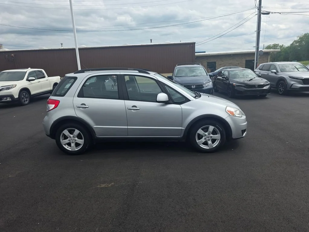 Used 2012 Suzuki SX4 Crossover Premium with VIN JS2YB5A37C6303643 for sale in Dover, OH