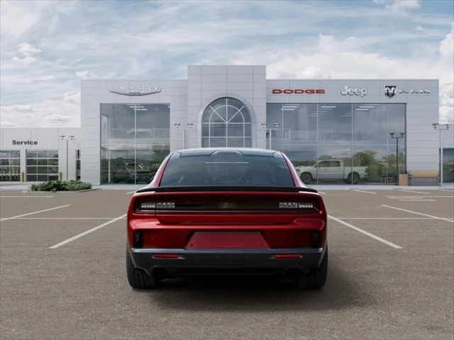 New 2026 Redeye Exterior Paint Dodge Scat Pack Plus image 33