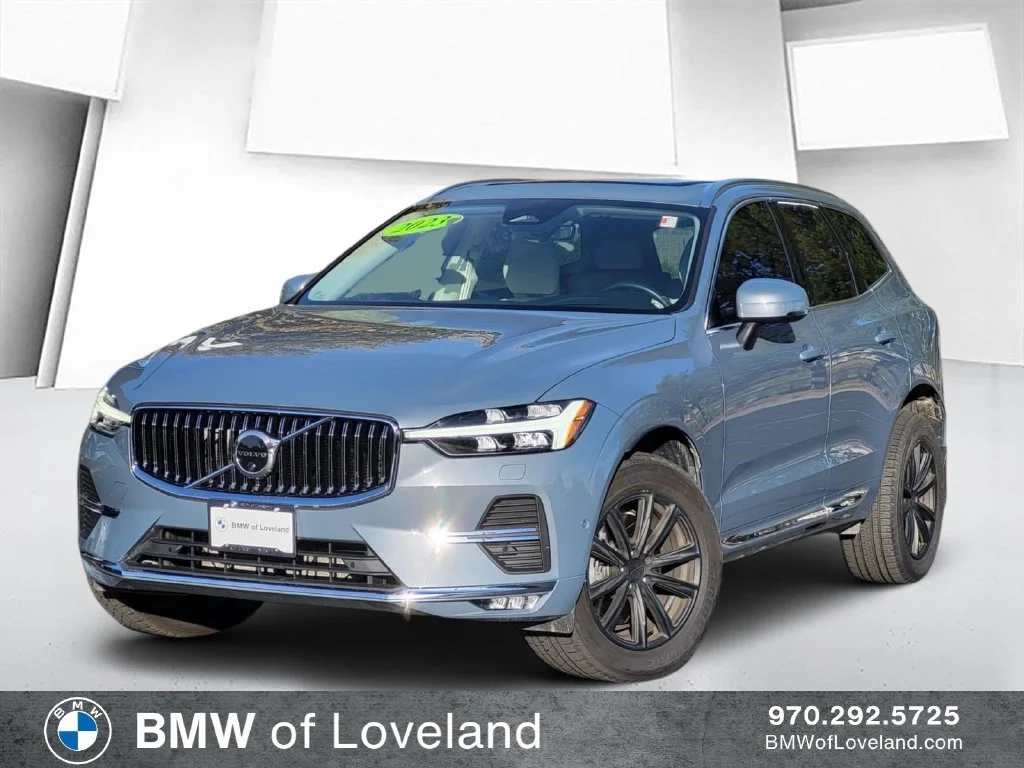 2023 Volvo XC60