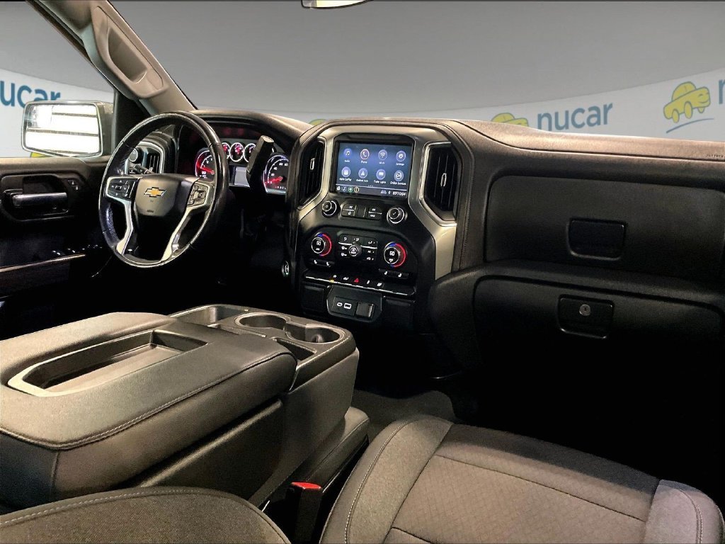 Used 2022 Blue Chevrolet LT image 14
