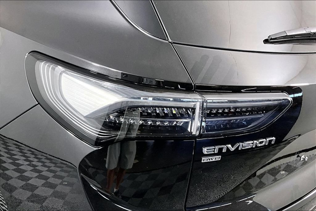 Certified Used 2024 Ebony Twilight Metallic Buick Avenir image 22