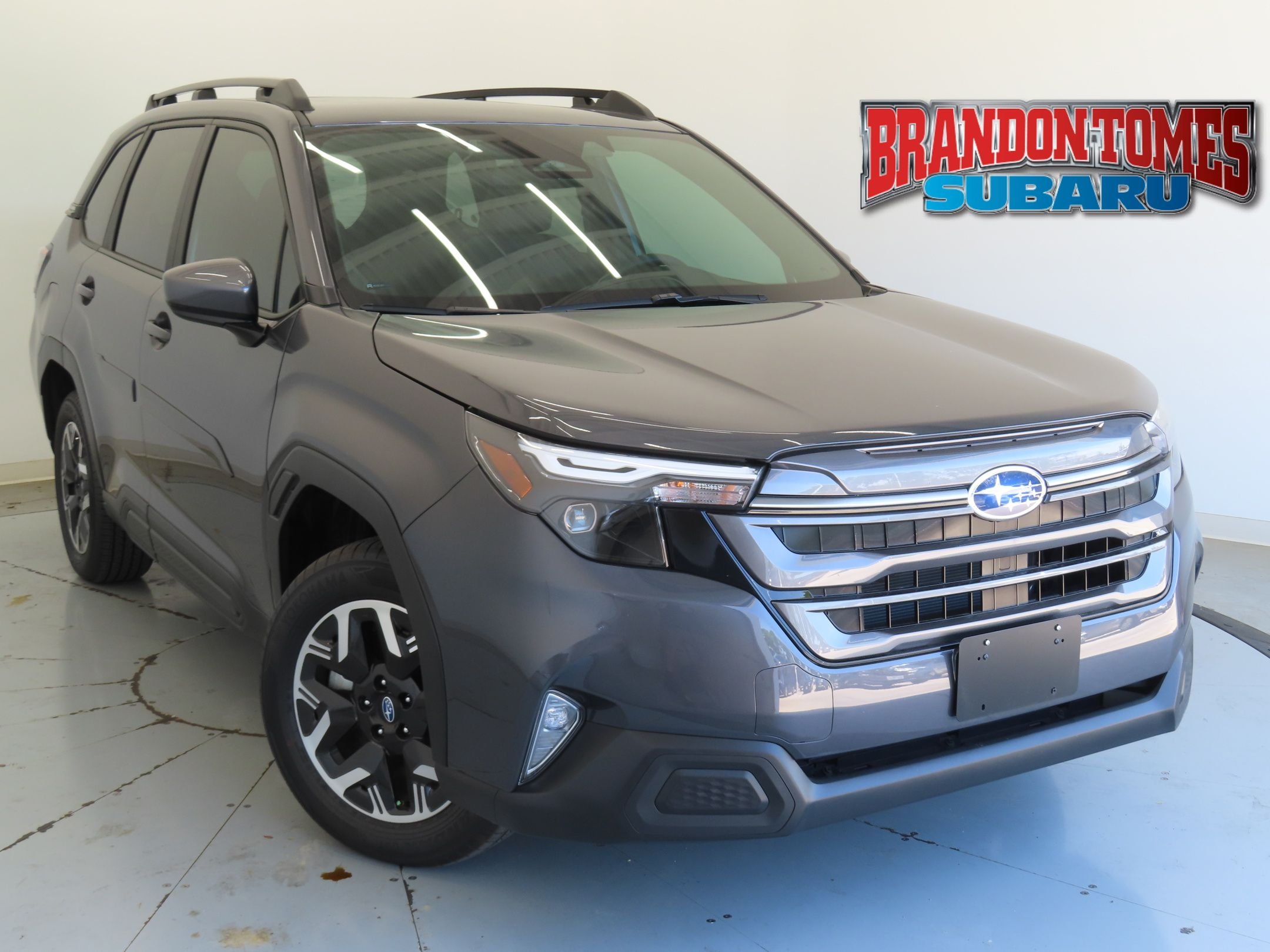 2026 Subaru Forester Premium's photo