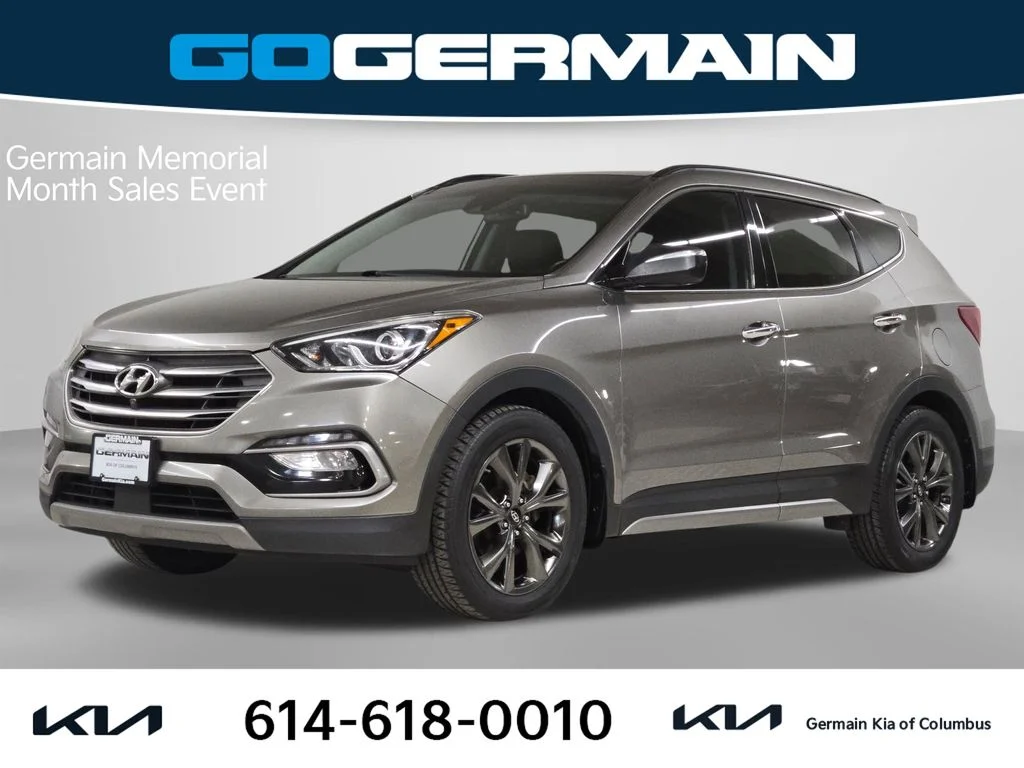2017 Hyundai Santa Fe
