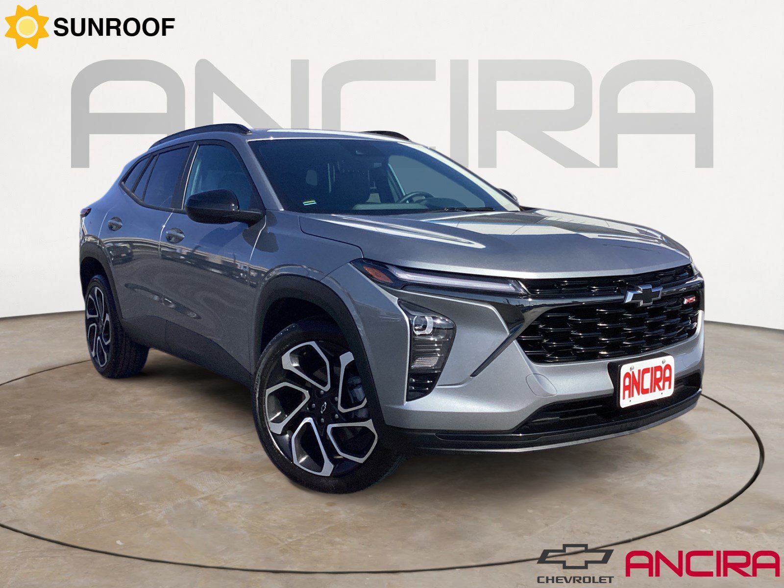 2024 Chevrolet Trax