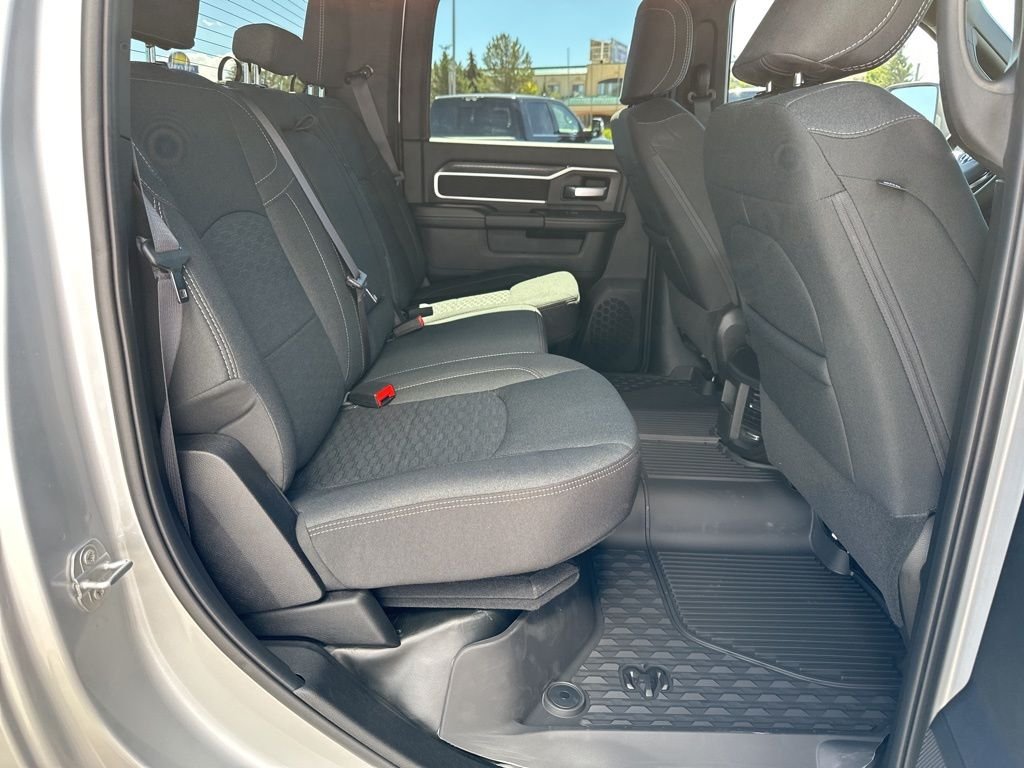 2025 RAM 2500 Big Horn - Photo 37