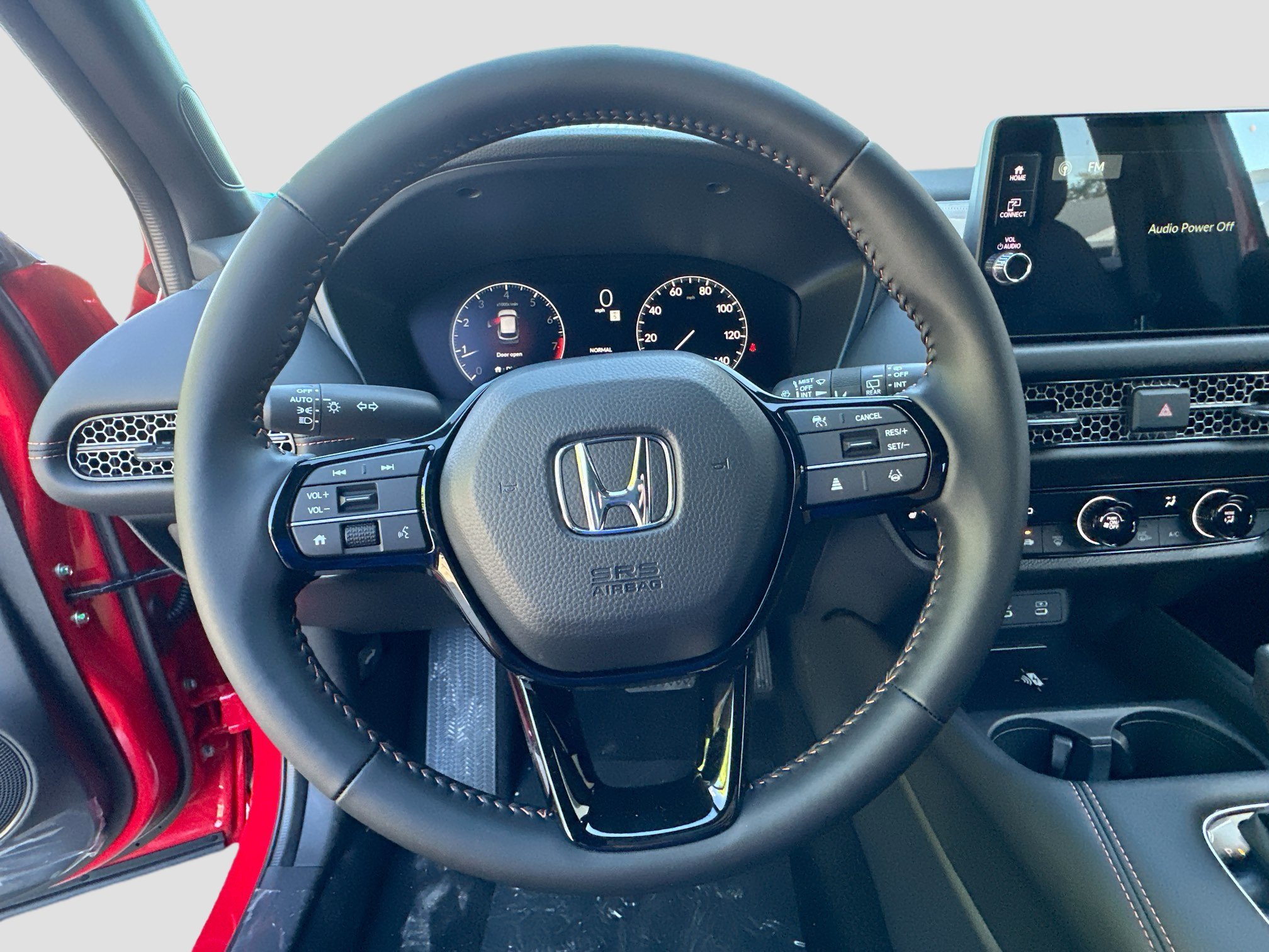 2026 Honda HR-V Sport - Photo 8