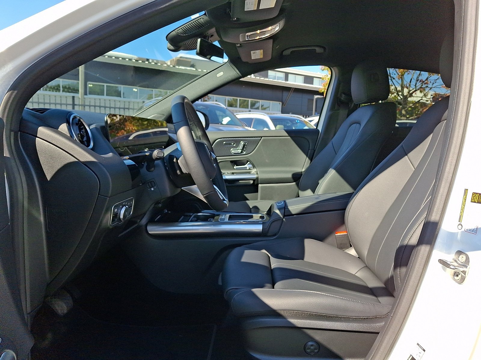 Certified Used 2026 Polar White   149 Mercedes-Benz GLA 250 image 13