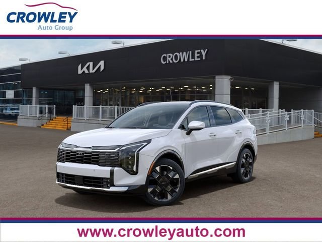 2026 Kia Sportage's photo