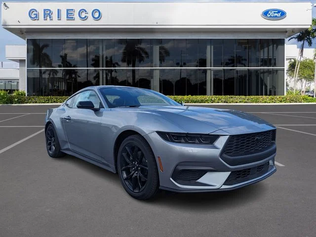 2026 Ford Mustang EcoBoost® Premium Fastback