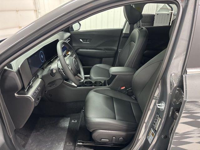 New 2026 Gray Hyundai Limited AWD image 6