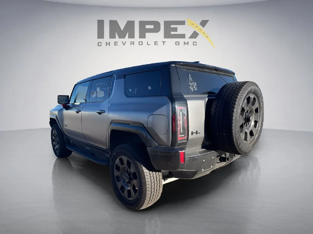 Used 2026 Gray GMC 3X image 3