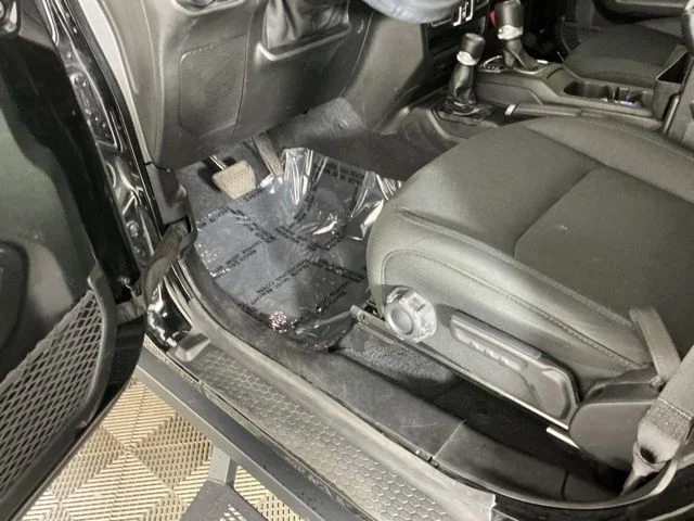 Used 2021 Black Jeep Willys image 17