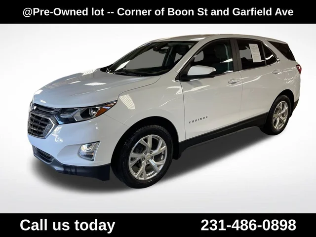 2021 Chevrolet Equinox LT