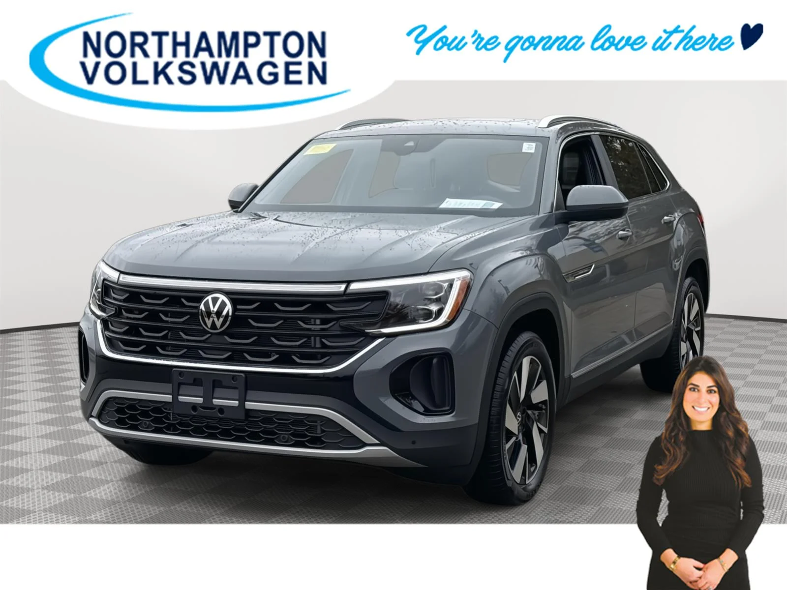 2026 Volkswagen Atlas Cross Sport
