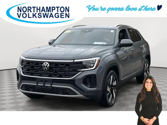 2026 Volkswagen Atlas Cross Sport 2.0T SEL