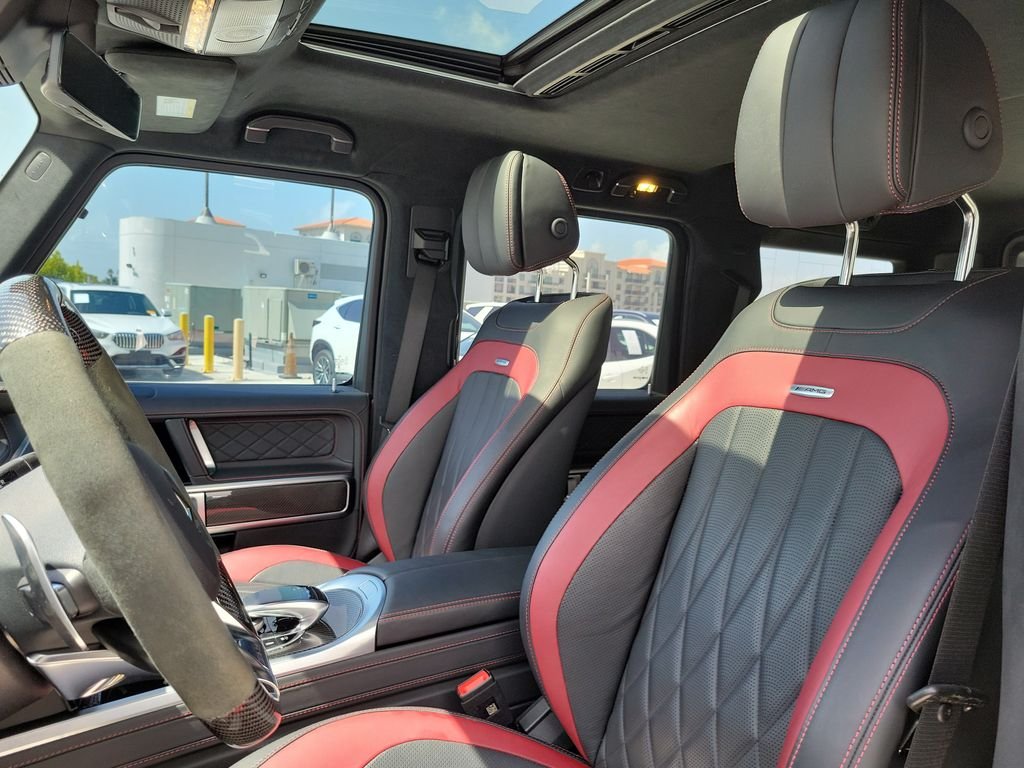 Certified Used 2024 Brown Mercedes-Benz G 63 AMG® image 21