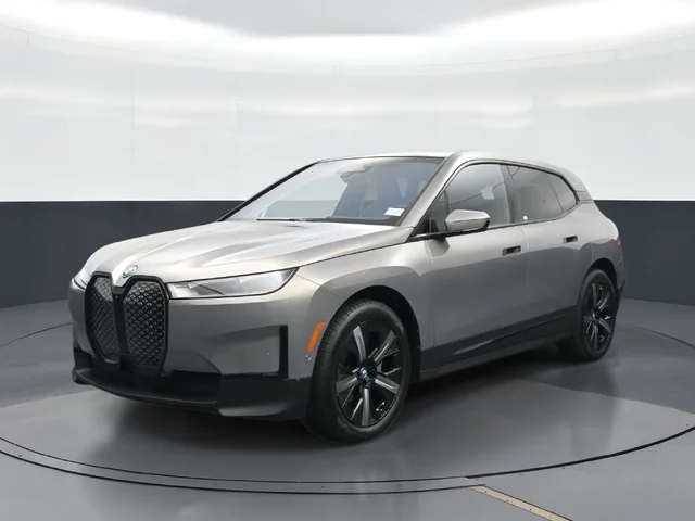 2024 BMW iX xDrive50