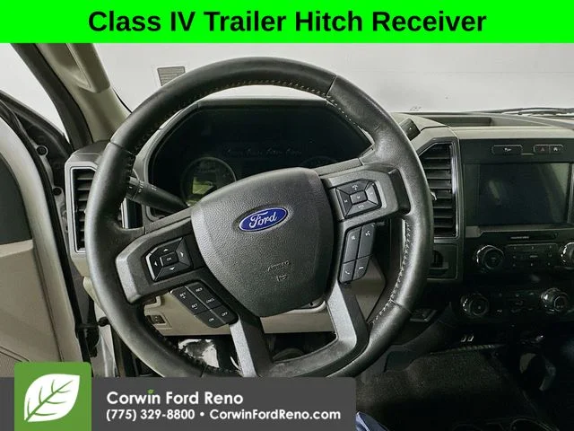 Used 2019 Oxford White Ford XLT image 11