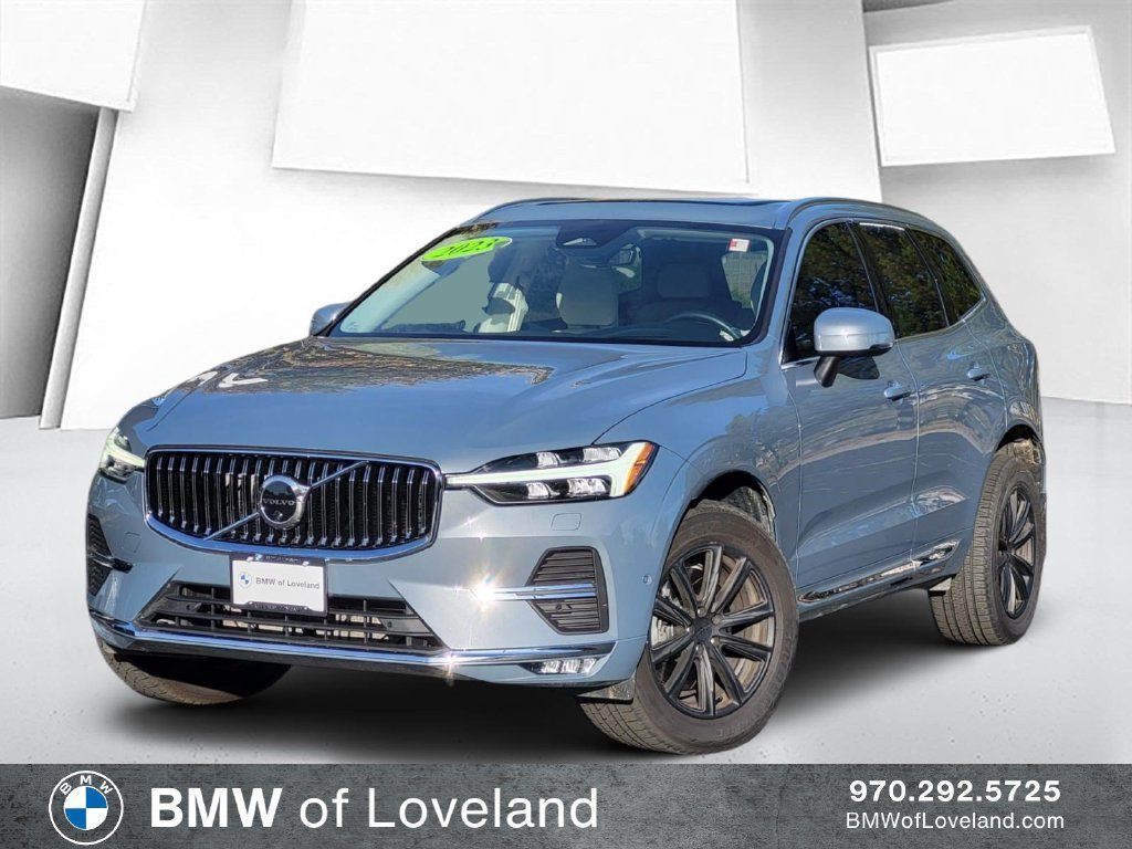 2023 Volvo XC60