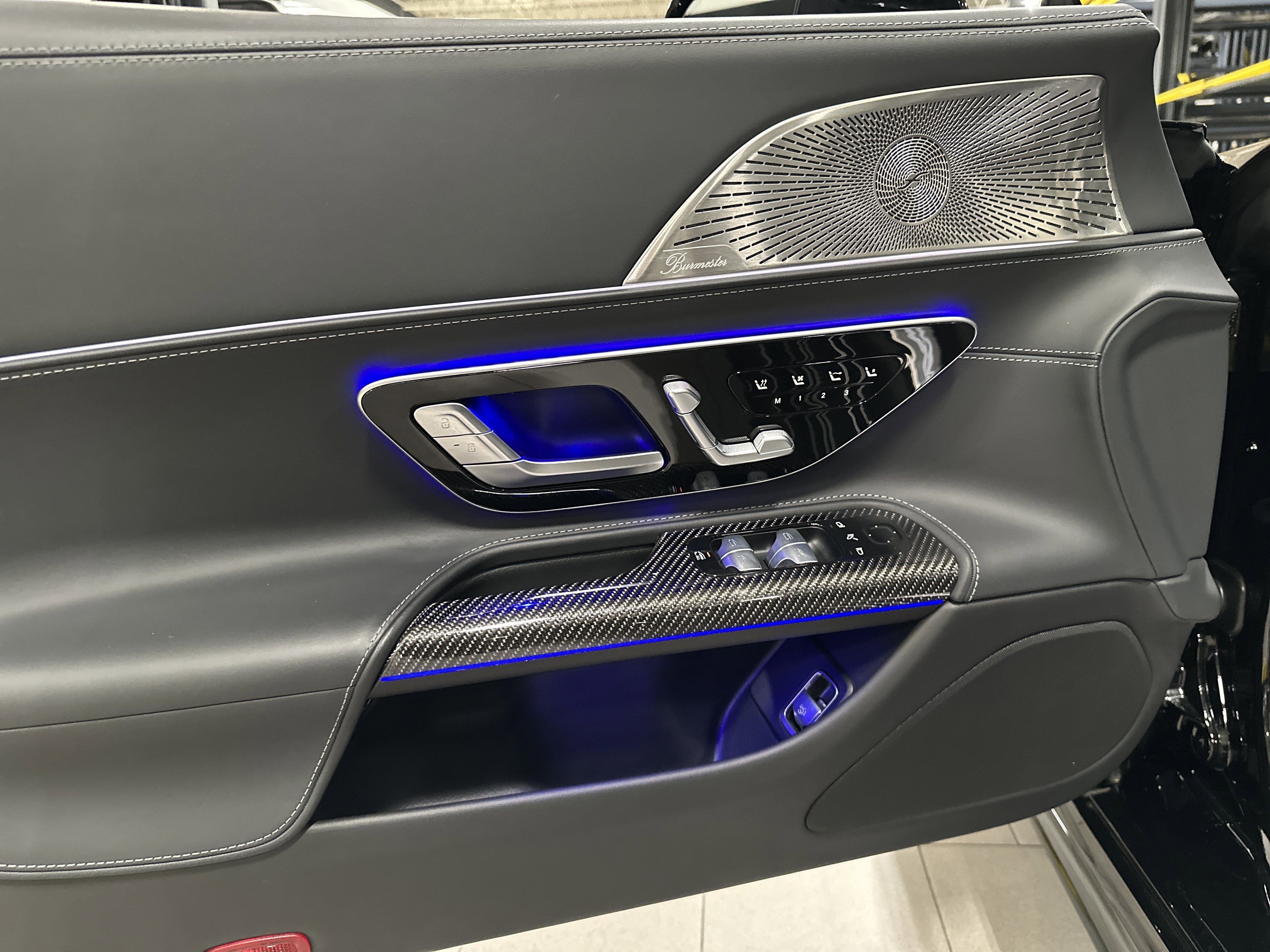Certified Used 2022 Obsidian Black Metallic Mercedes-Benz AMG® SL 63 image 58