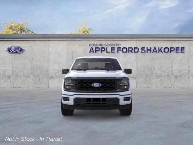 New 2026 White Ford STX image 6